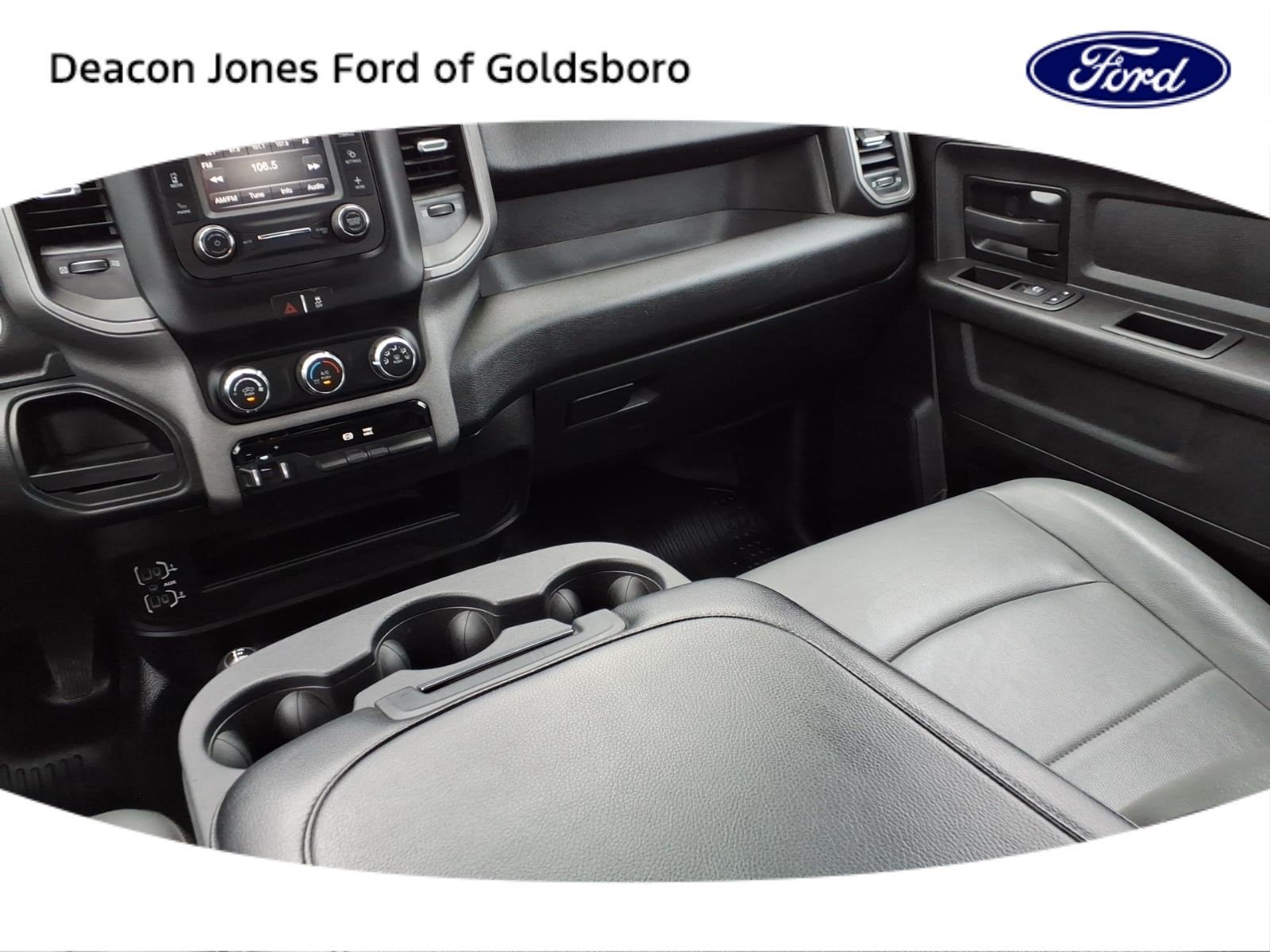 2024 RAM 2500 Tradesman