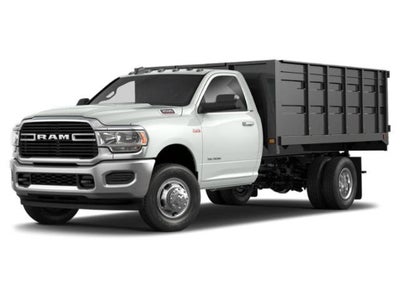 2021 RAM 3500 Chassis Cab Tradesman