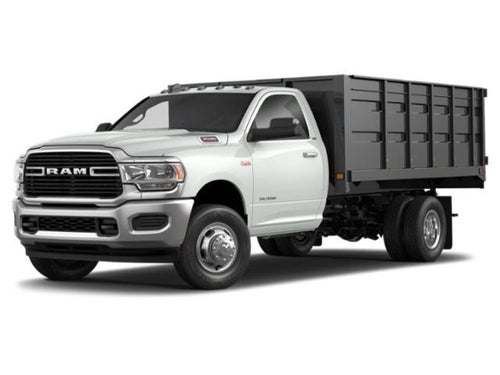 2021 RAM 3500 Chassis Cab Tradesman
