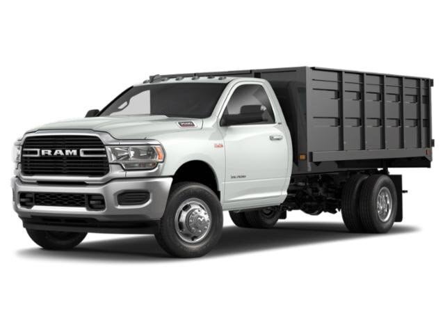 2021 RAM 3500 Chassis Cab Tradesman