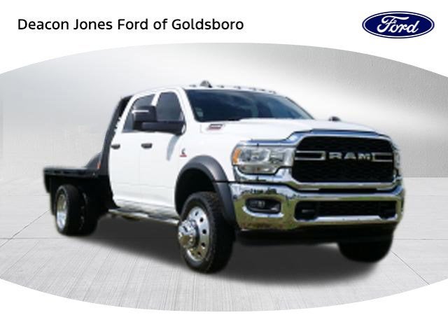 2024 RAM 4500 Chassis Cab Tradesman