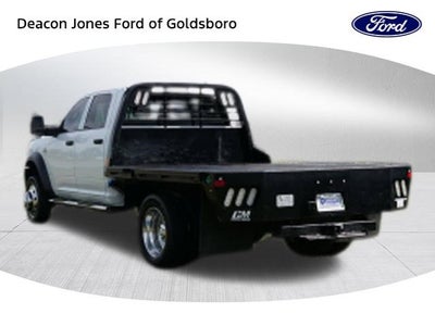 2024 RAM 4500 Chassis Cab Tradesman