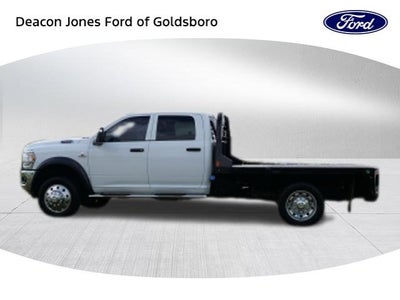 2024 RAM 4500 Chassis Cab Tradesman