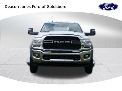 2024 RAM 4500 Chassis Cab Tradesman