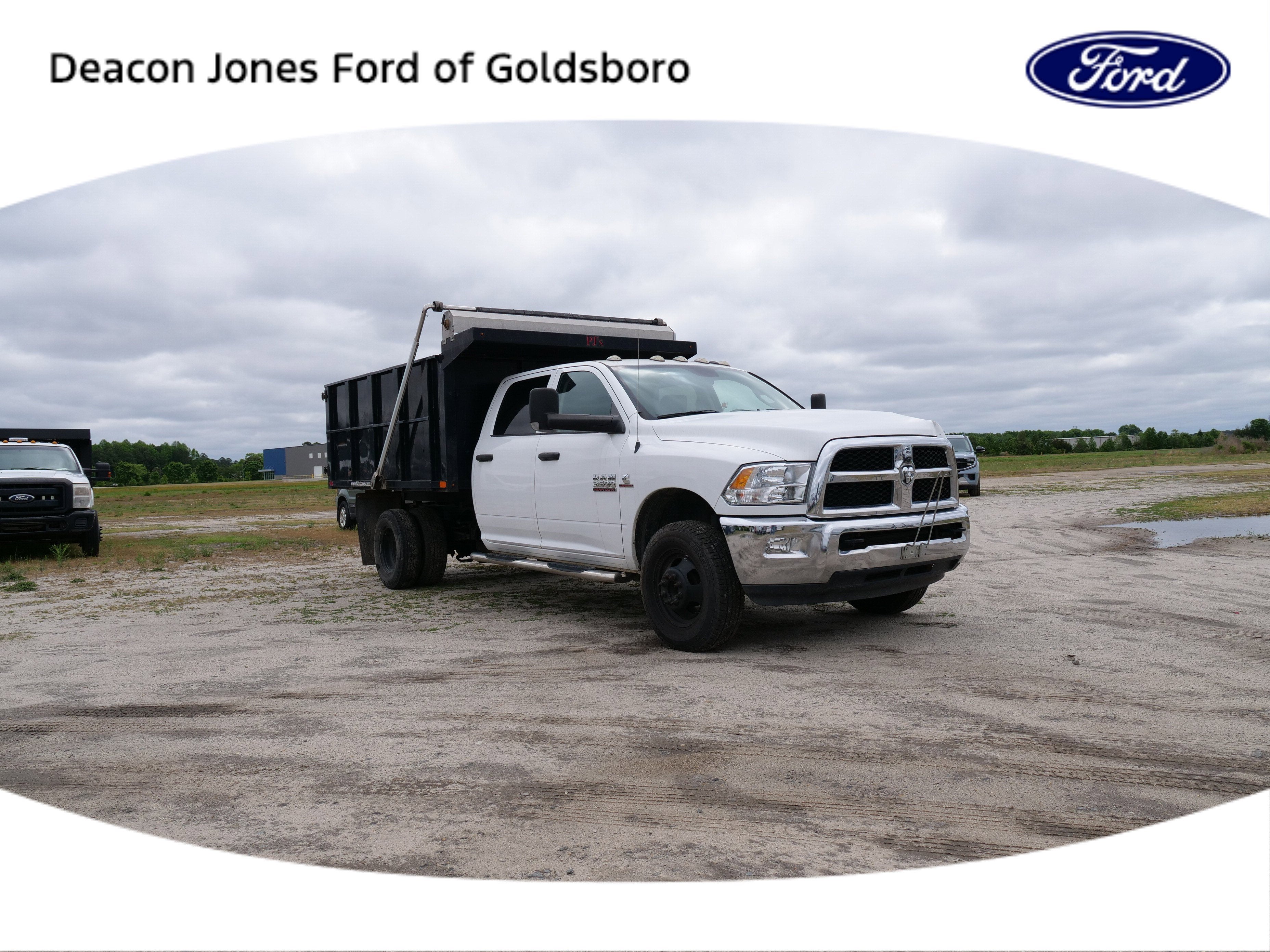 2018 RAM 3500 Tradesman 4X4 Crew Cab DRW's photo