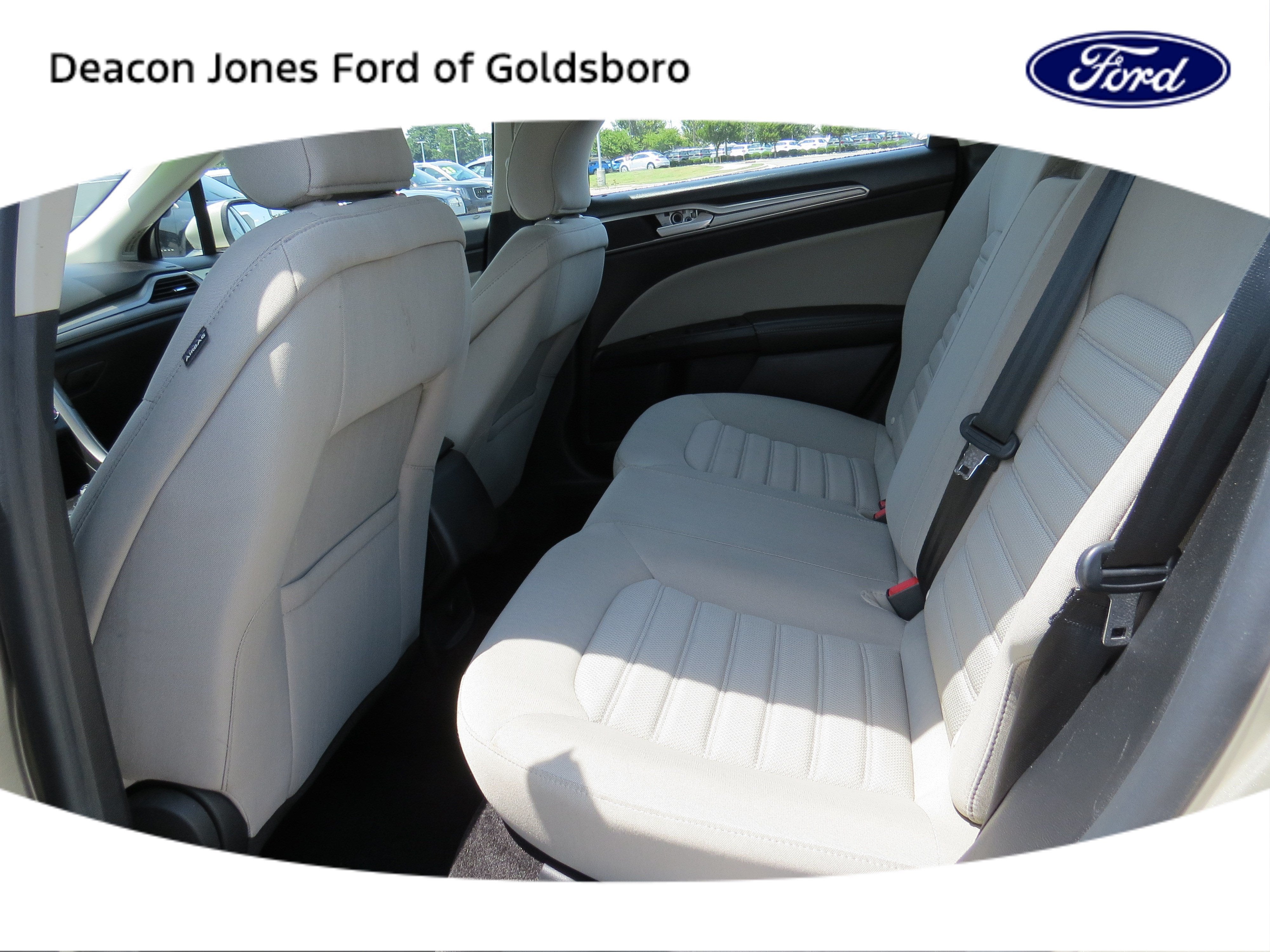 2018 Ford Fusion Hybrid S
