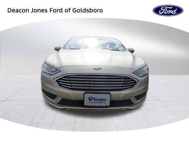 2018 Ford Fusion Hybrid S