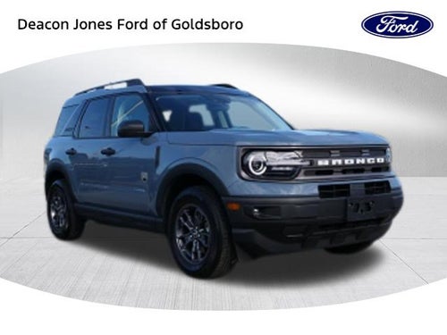 2024 Ford Bronco Sport Big Bend