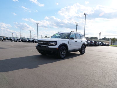 2026 Ford Bronco Sport Big Bend