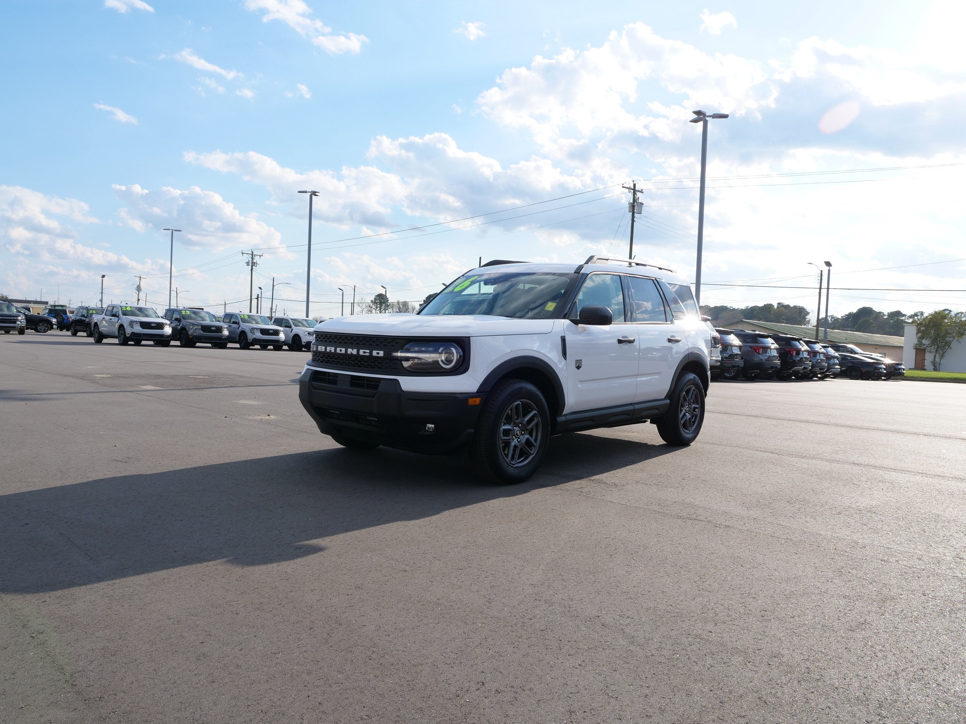 2026 Ford Bronco Sport Big Bend