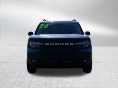 2026 Ford Bronco Sport Big Bend