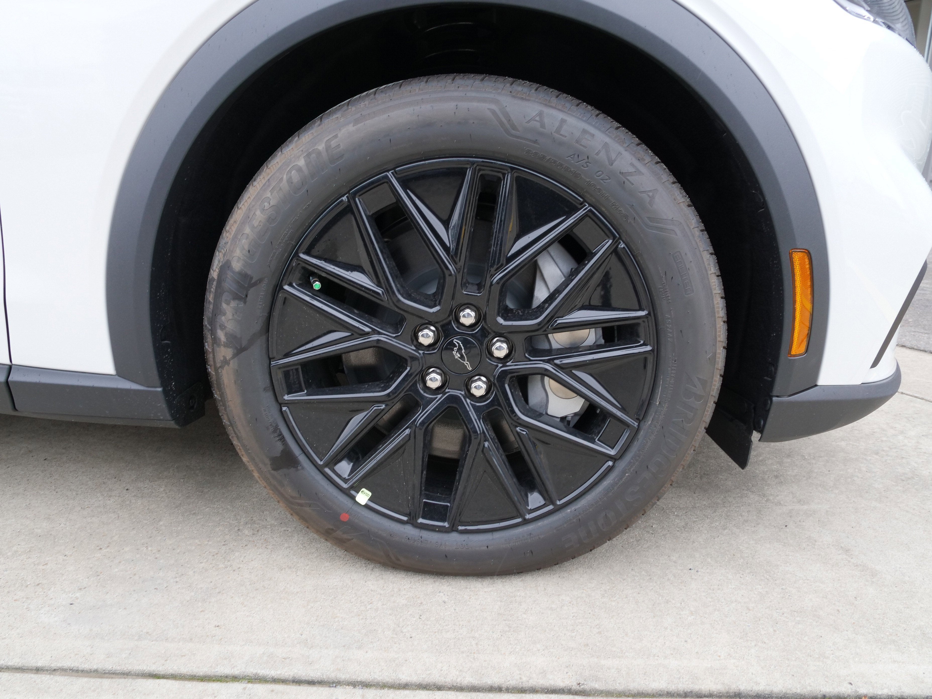 2025 Ford Mustang Mach-E Select