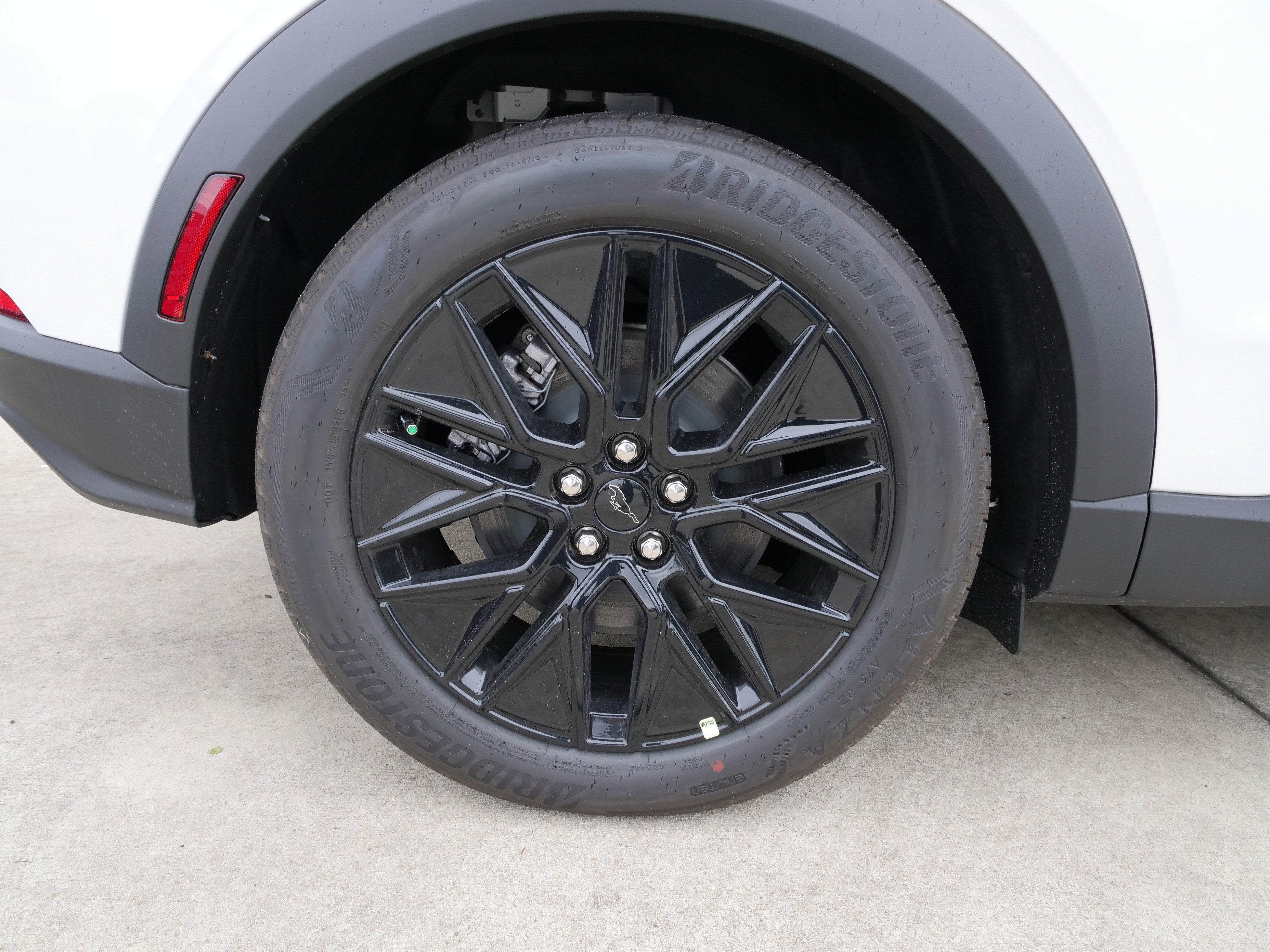 2025 Ford Mustang Mach-E Select