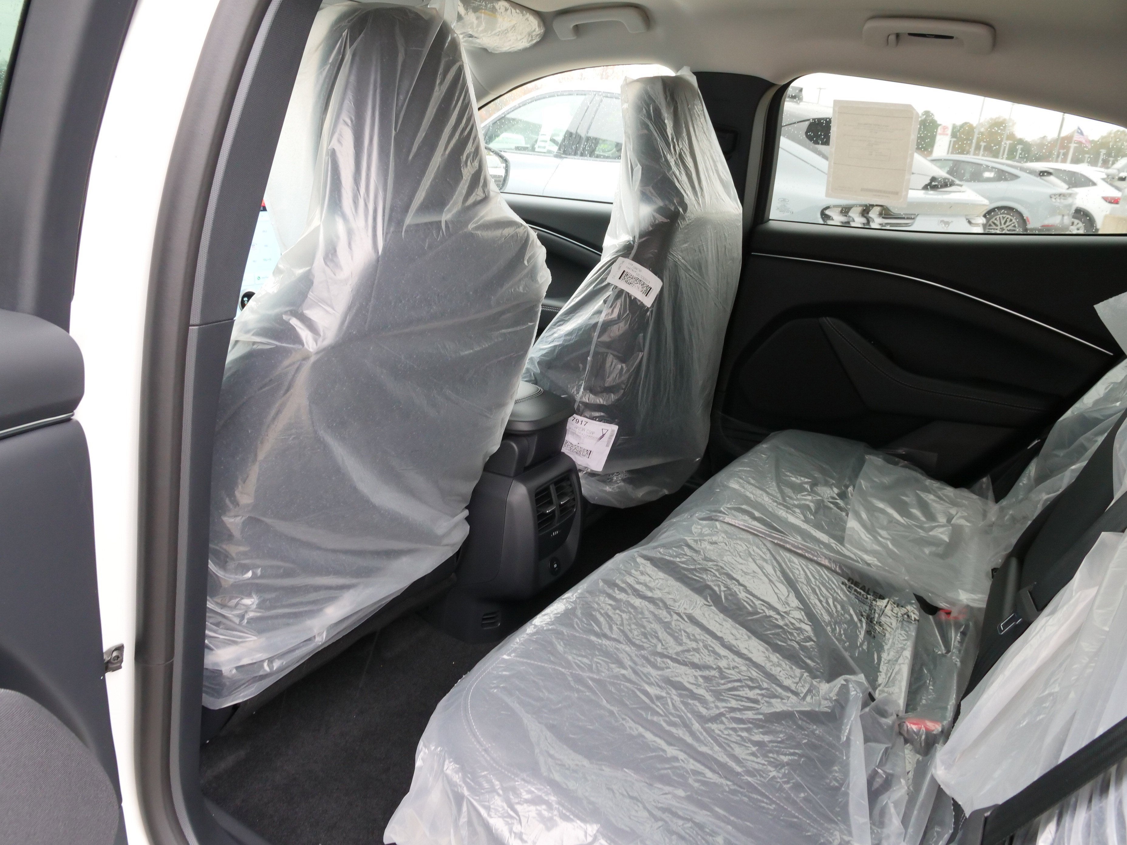 2025 Ford Mustang Mach-E Select