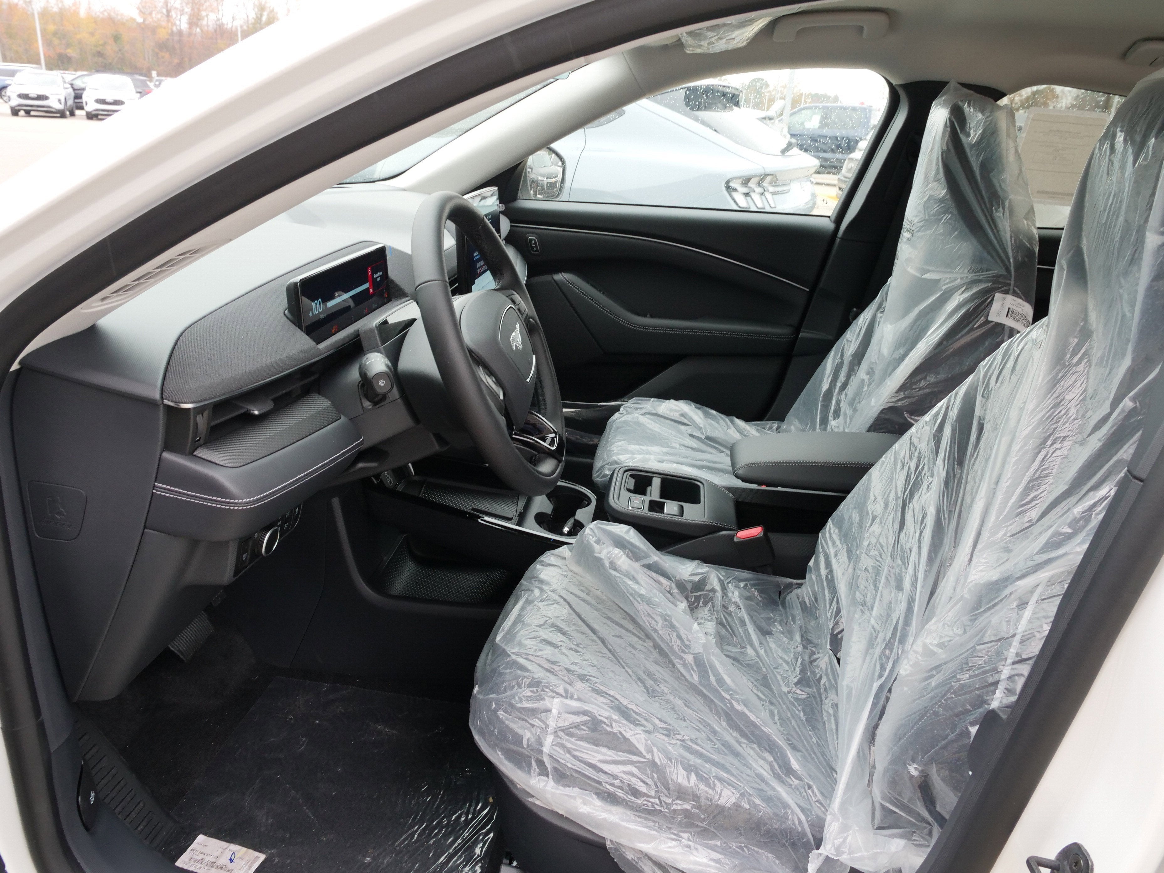 2025 Ford Mustang Mach-E Select