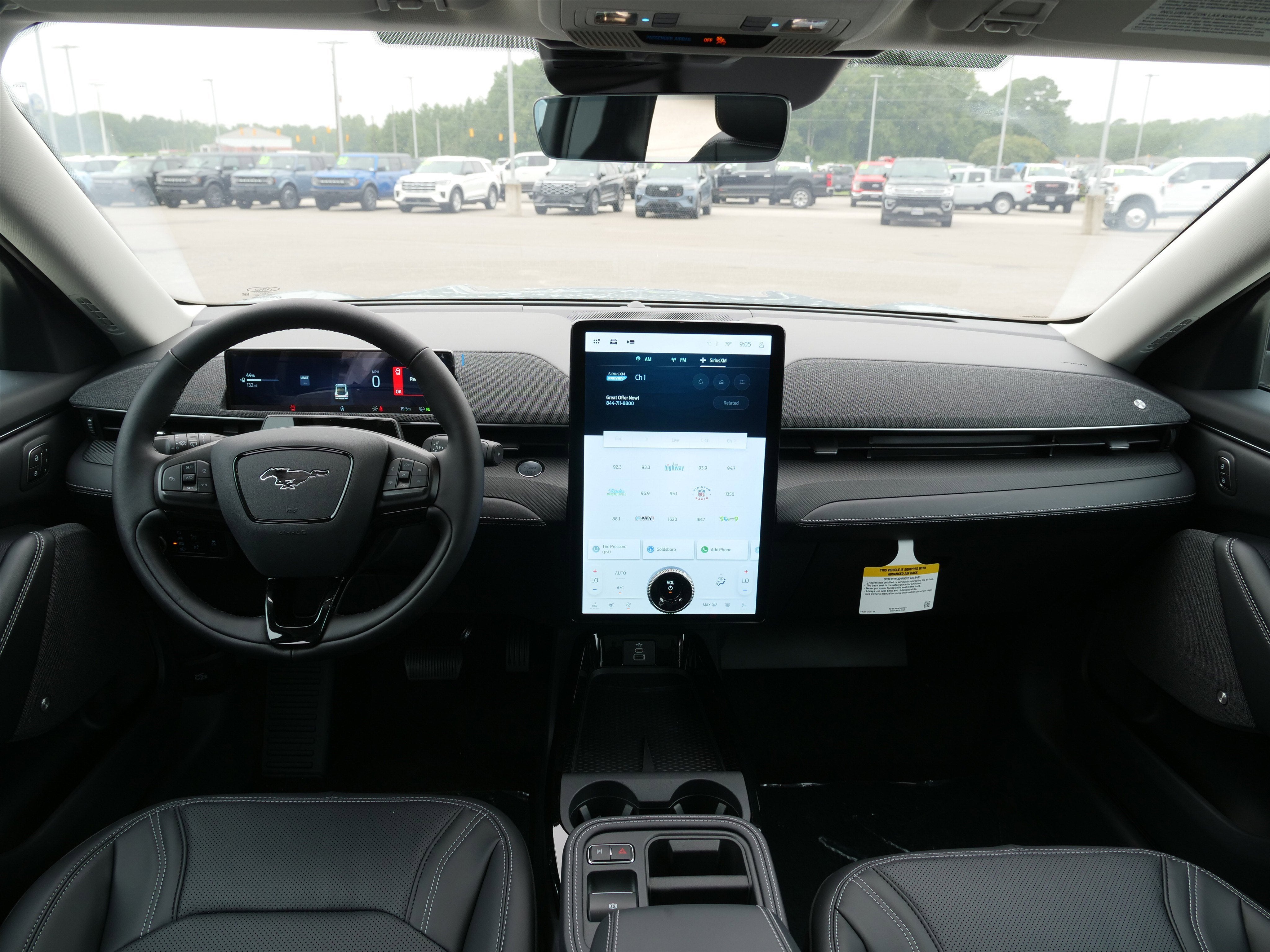 2025 Ford Mustang Mach-E Premium