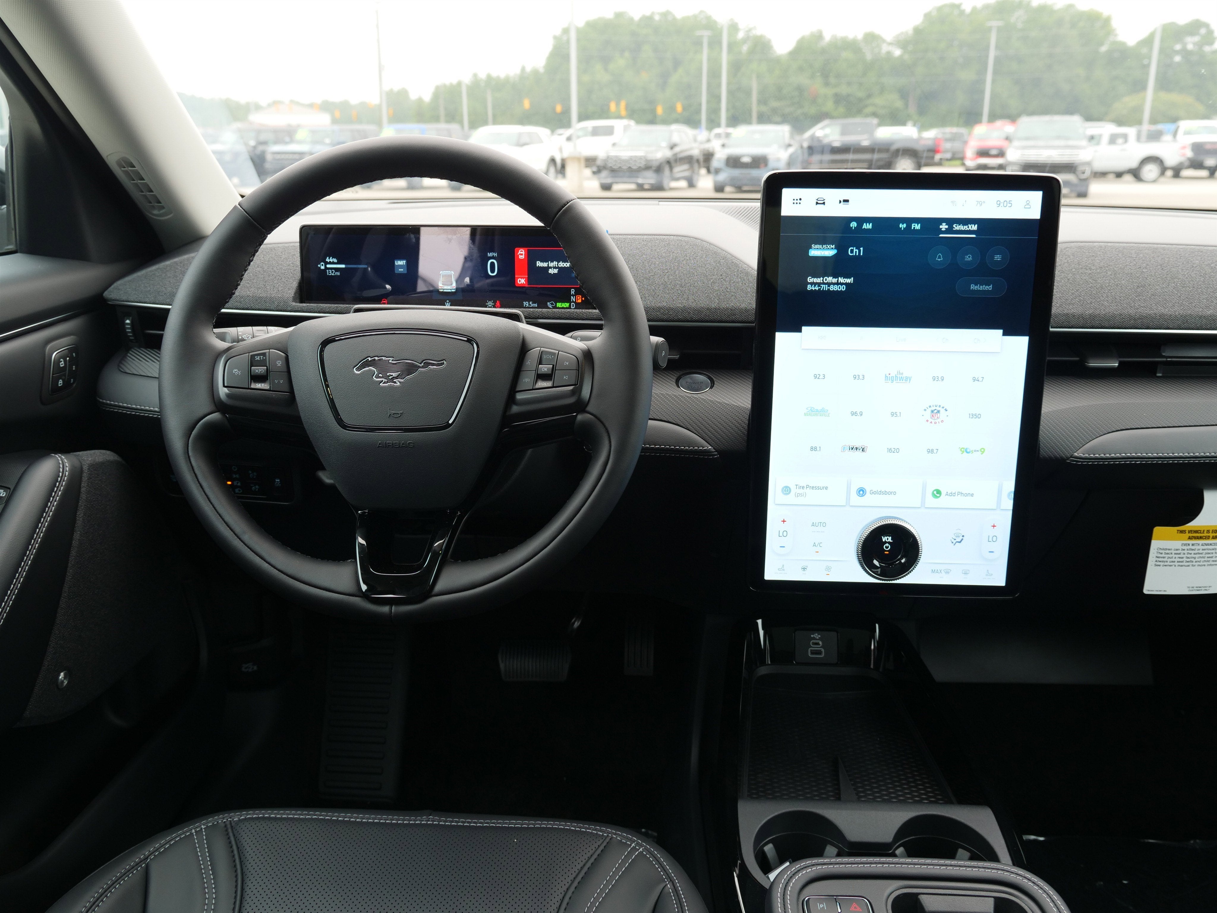 2025 Ford Mustang Mach-E Premium