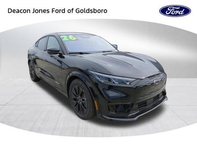 2026 Ford Mustang Mach-E Premium