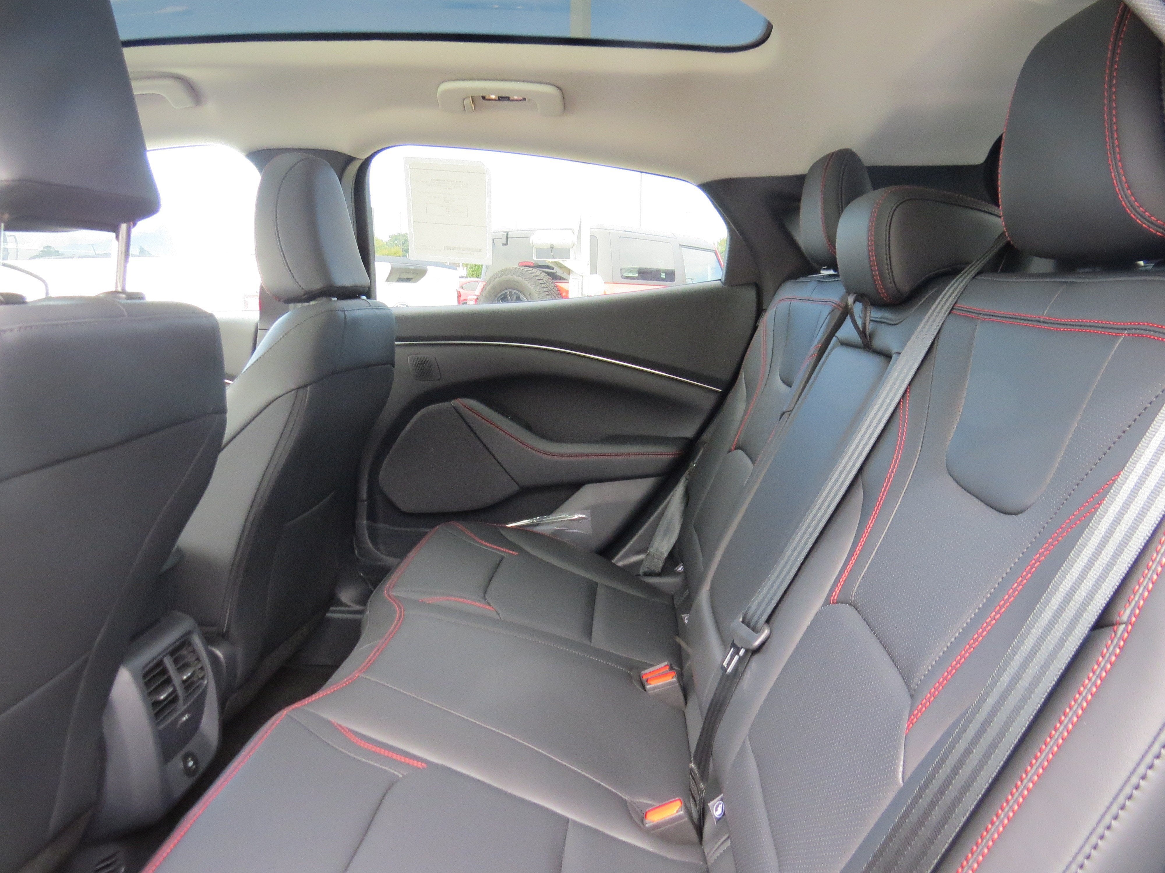 2026 Ford Mustang Mach-E Premium