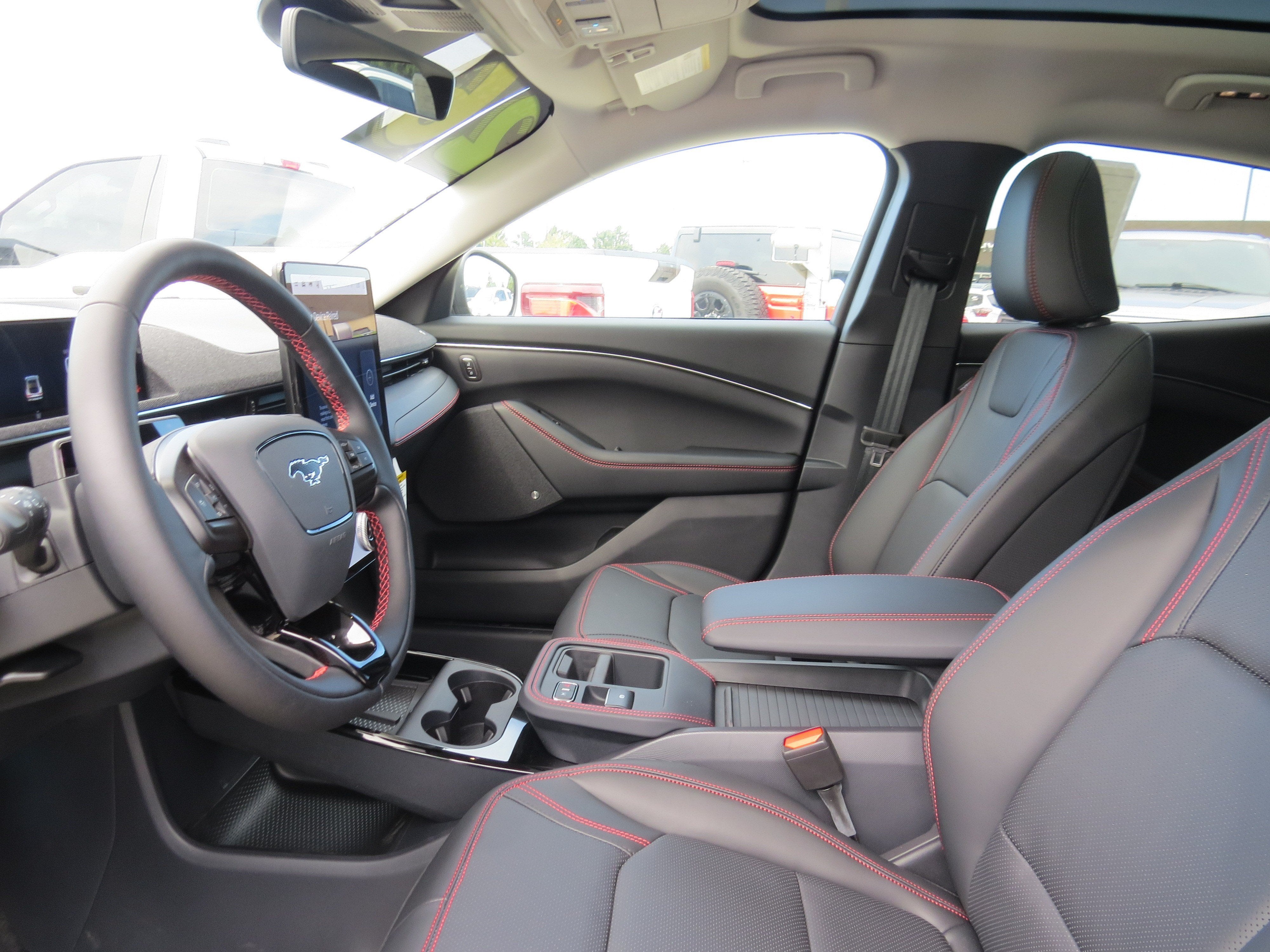 2026 Ford Mustang Mach-E Premium