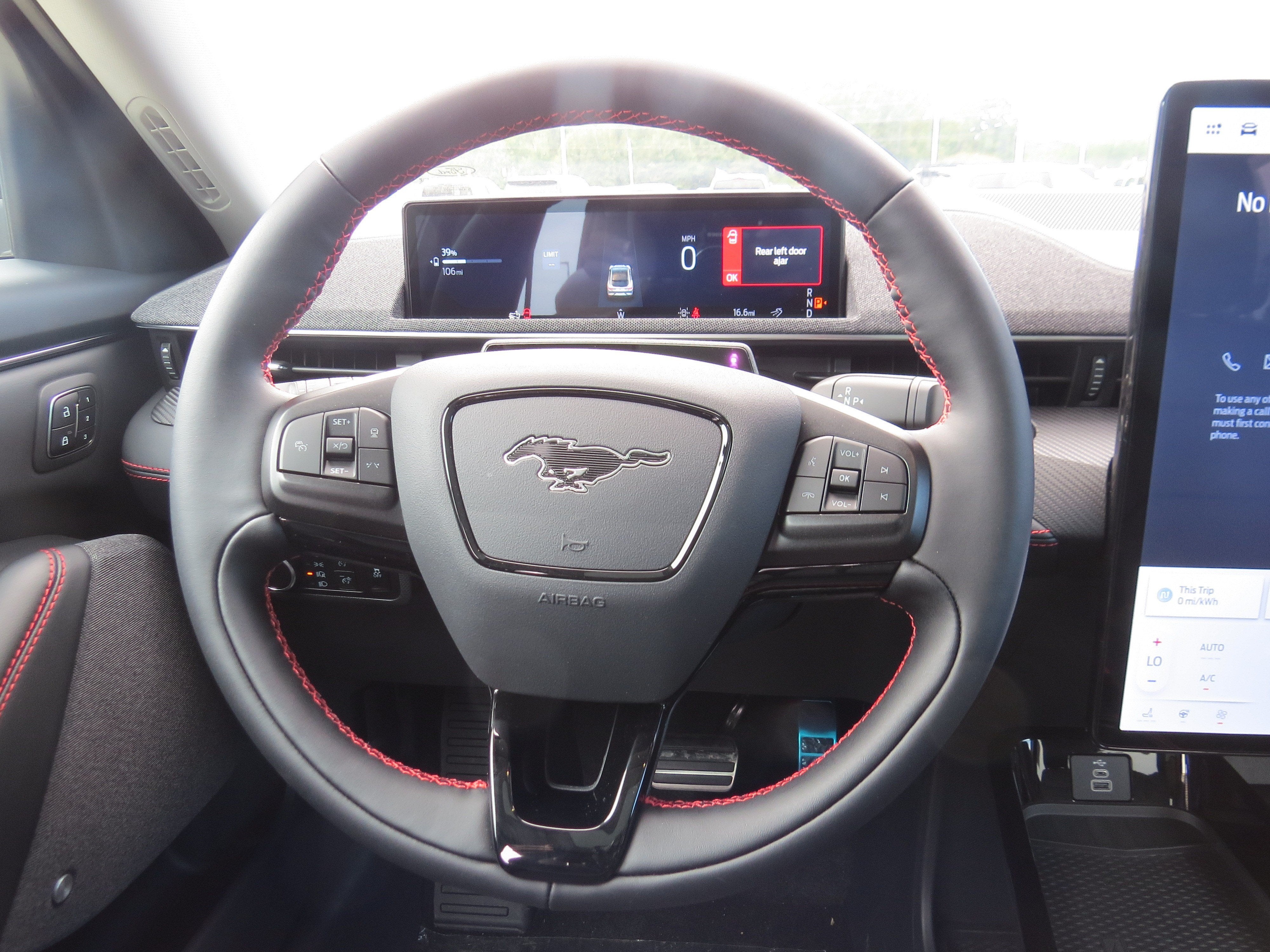 2026 Ford Mustang Mach-E Premium