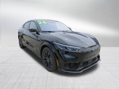 2026 Ford Mustang Mach-E Premium