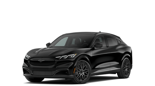 2026 Ford Mustang Mach-E Premium