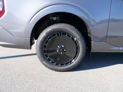 2026 Ford Maverick Lobo Standard