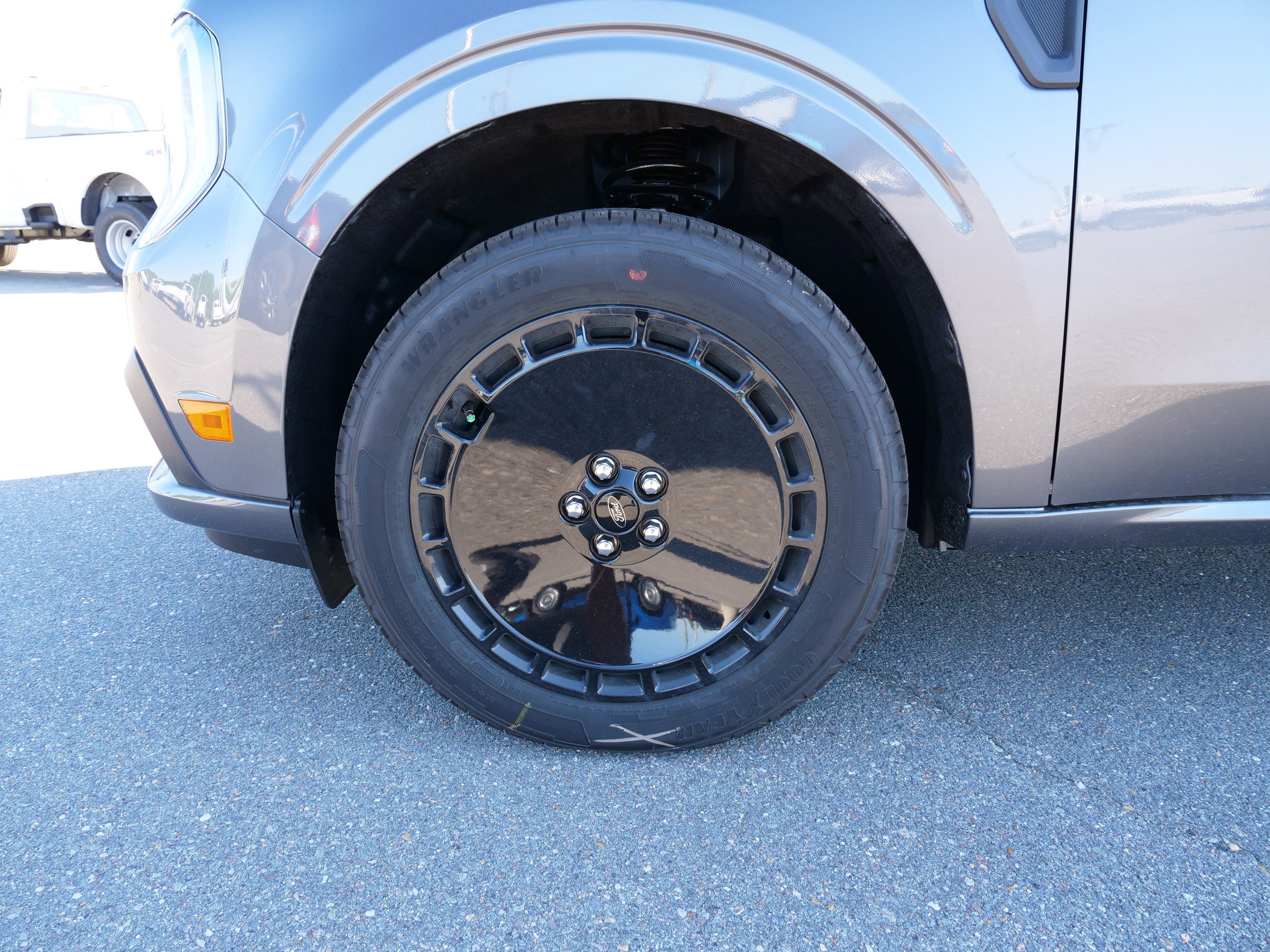 2026 Ford Maverick Lobo Standard