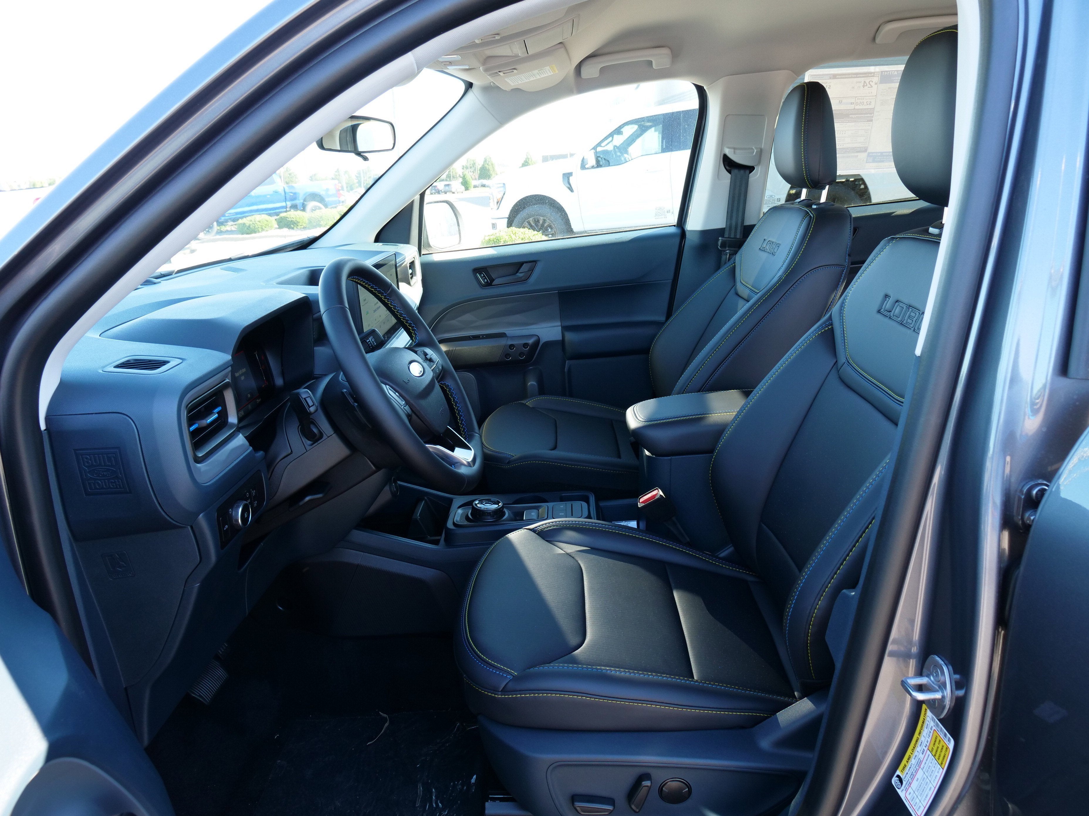 2026 Ford Maverick Lobo Standard