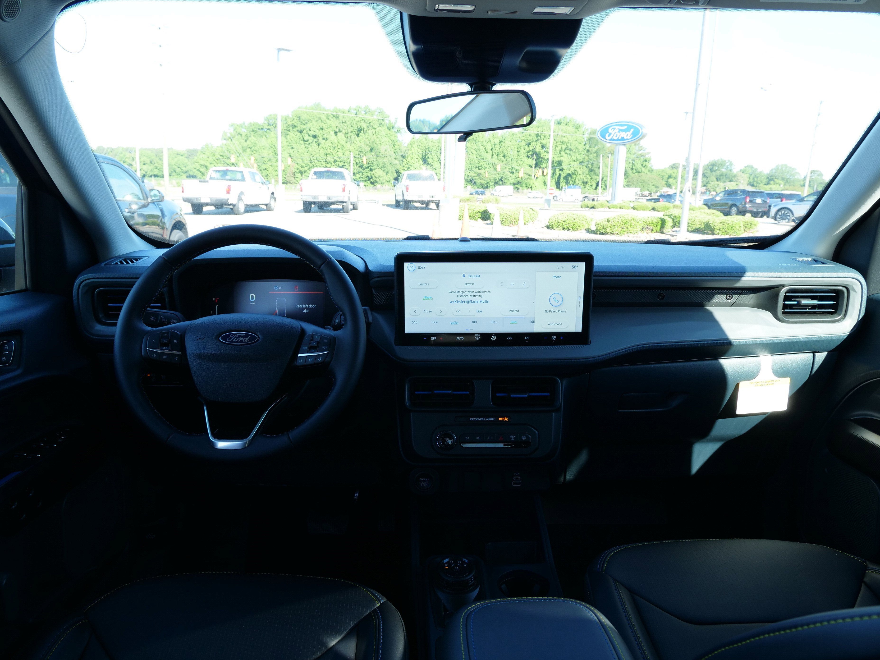2026 Ford Maverick Lobo Standard