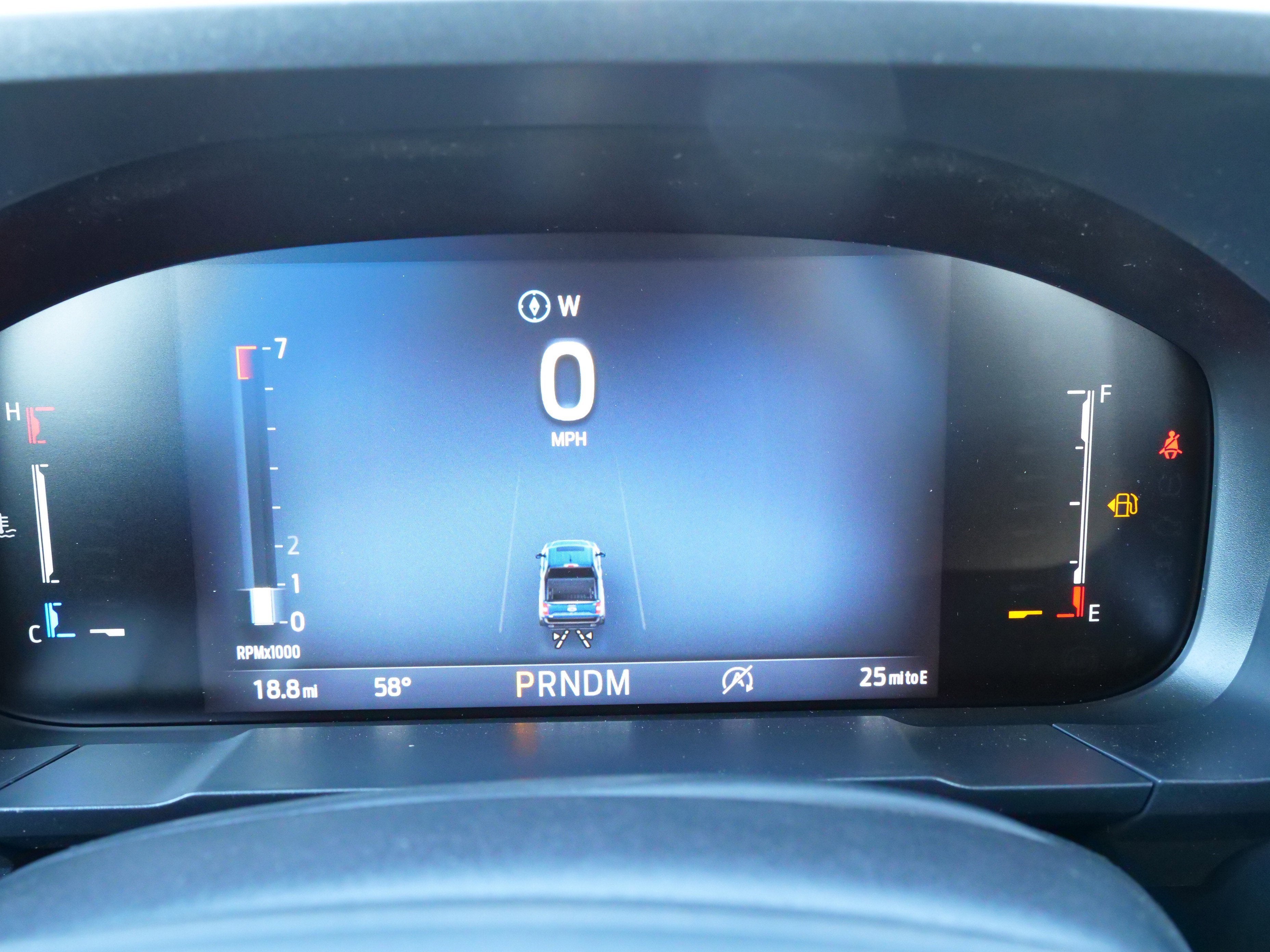 2026 Ford Maverick Lobo Standard