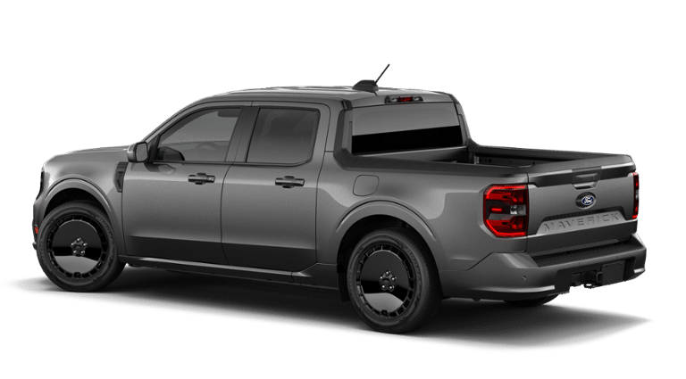 2026 Ford Maverick Lobo Standard
