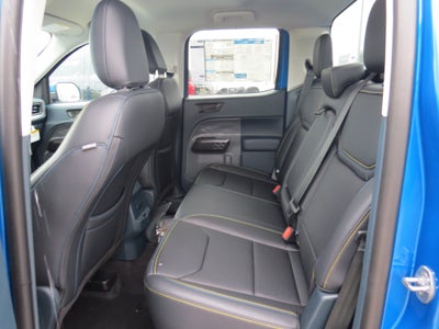 2026 Ford Maverick Lobo Standard