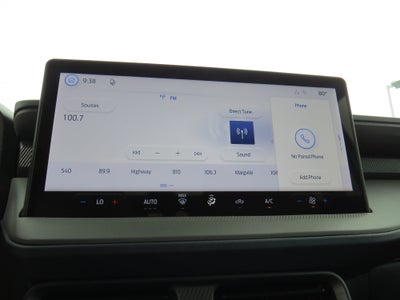 2026 Ford Maverick Lobo Standard