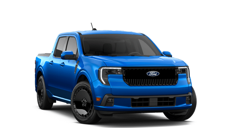 2026 Ford Maverick Lobo Standard