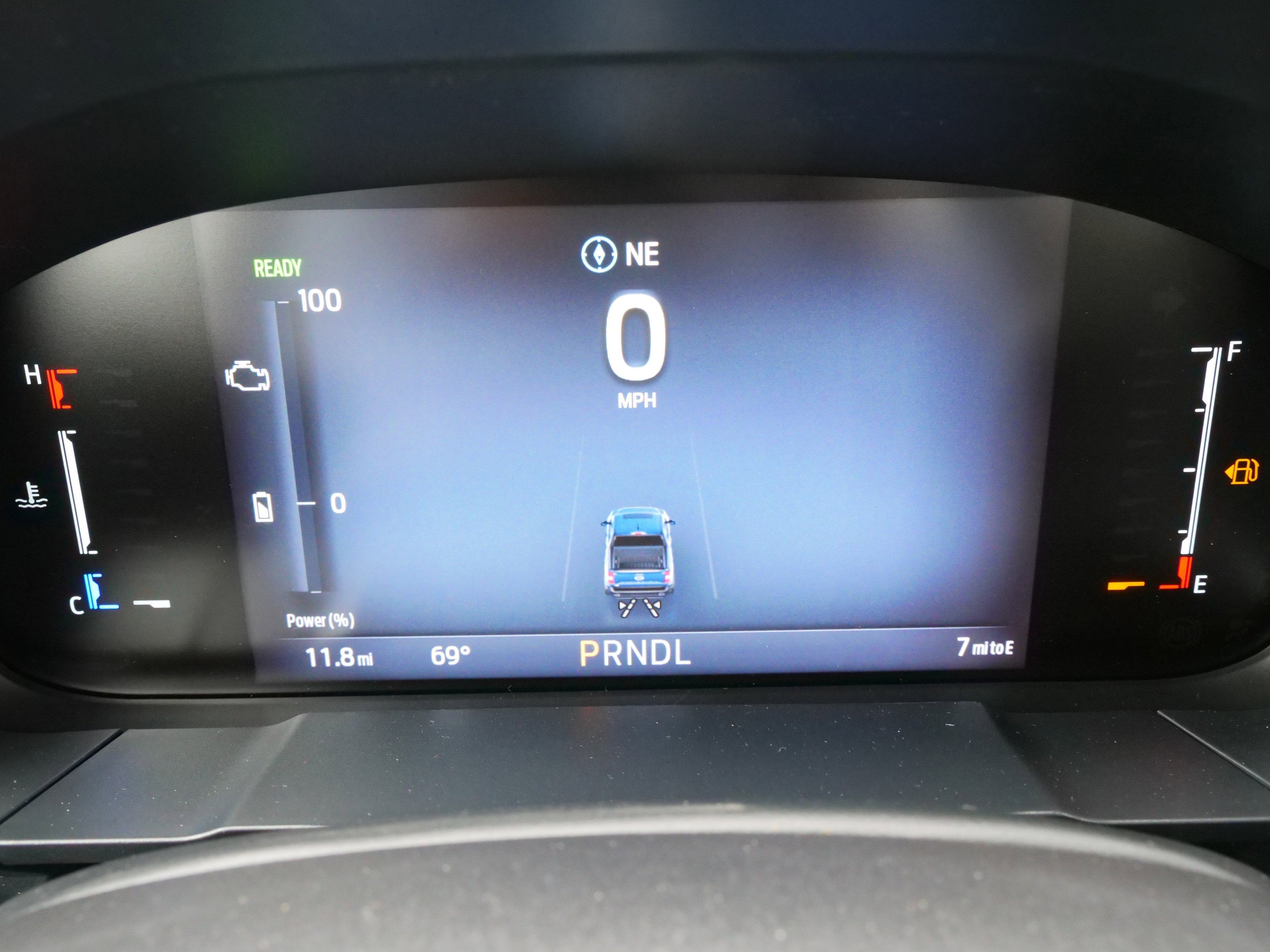 2025 Ford Maverick XL