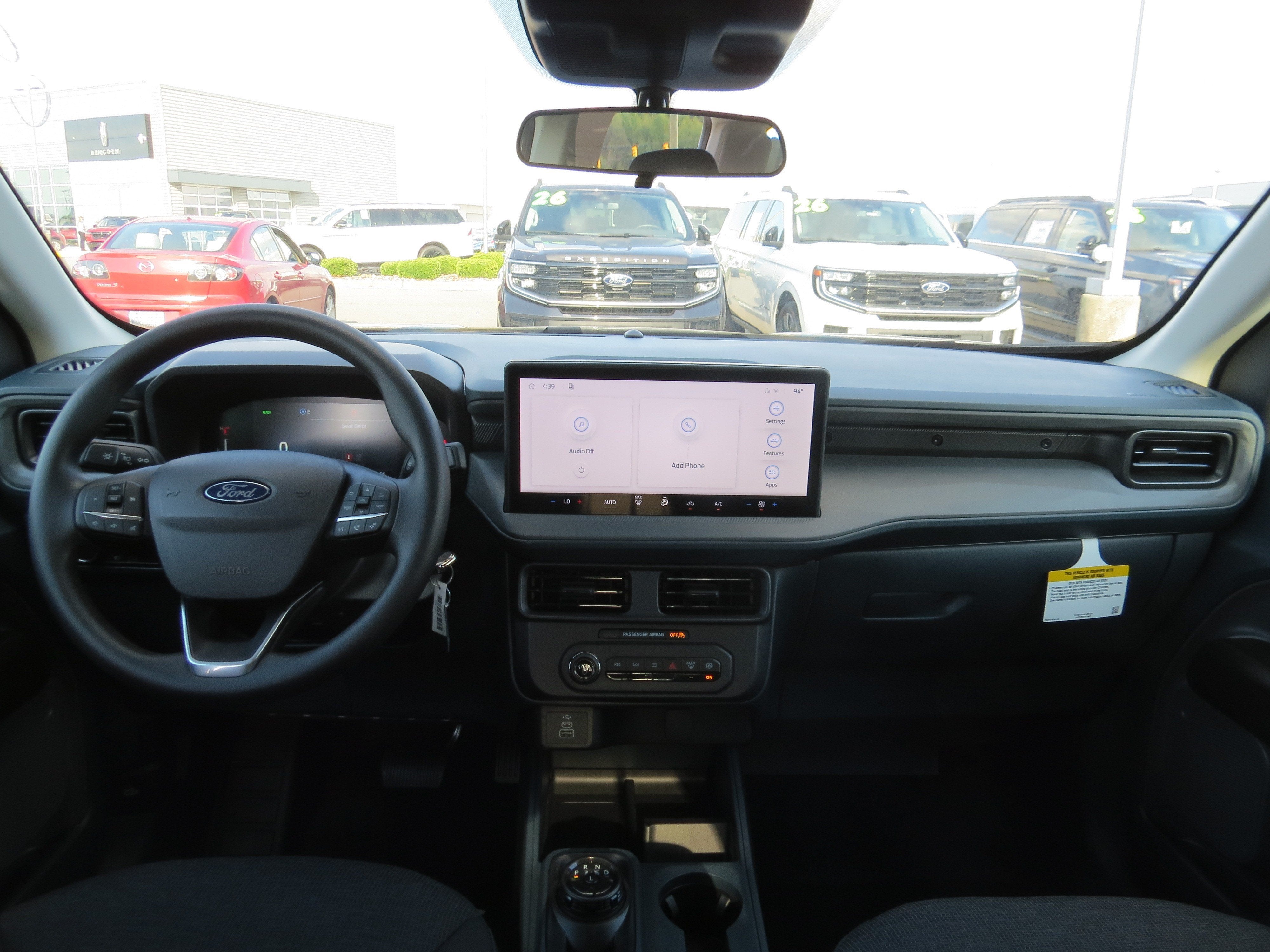 2026 Ford Maverick XL