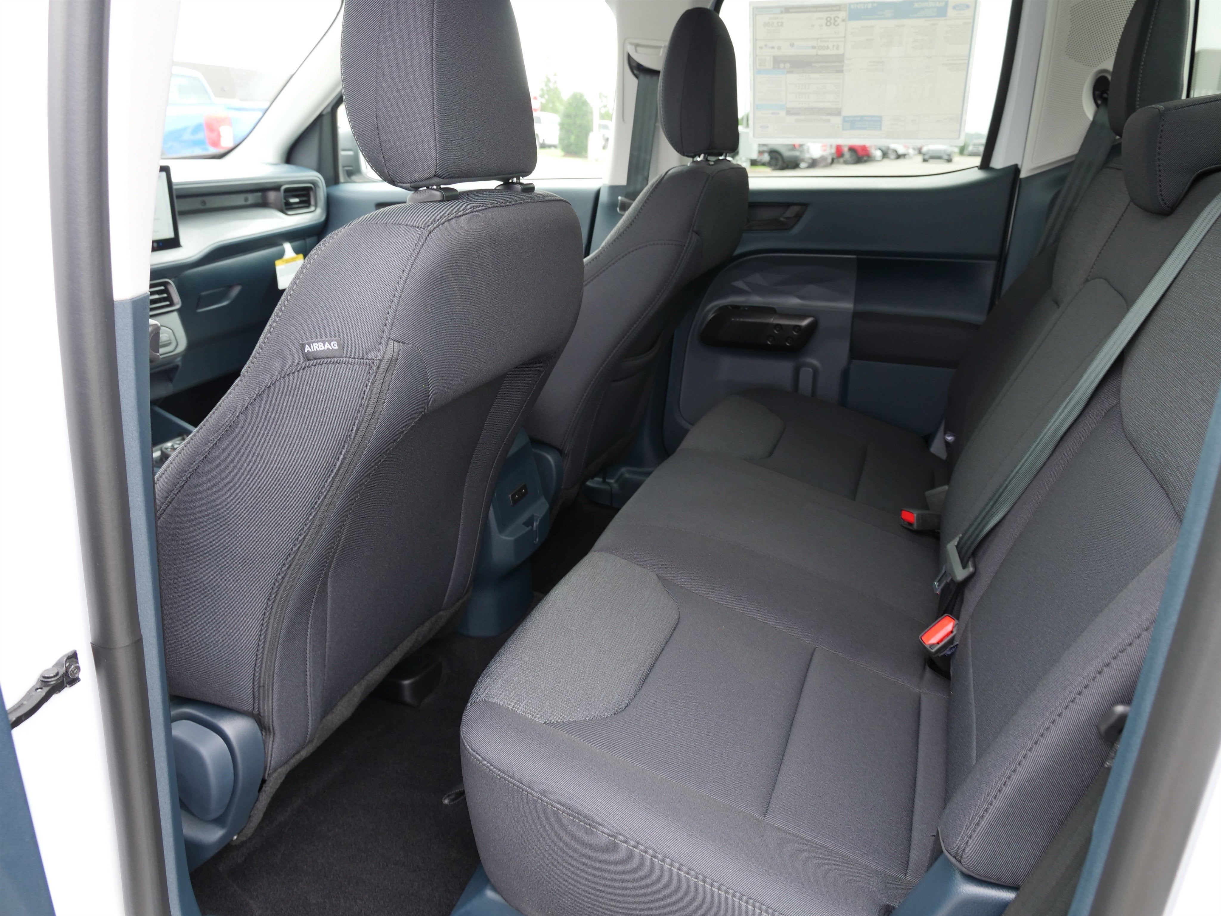 2025 Ford Maverick XL