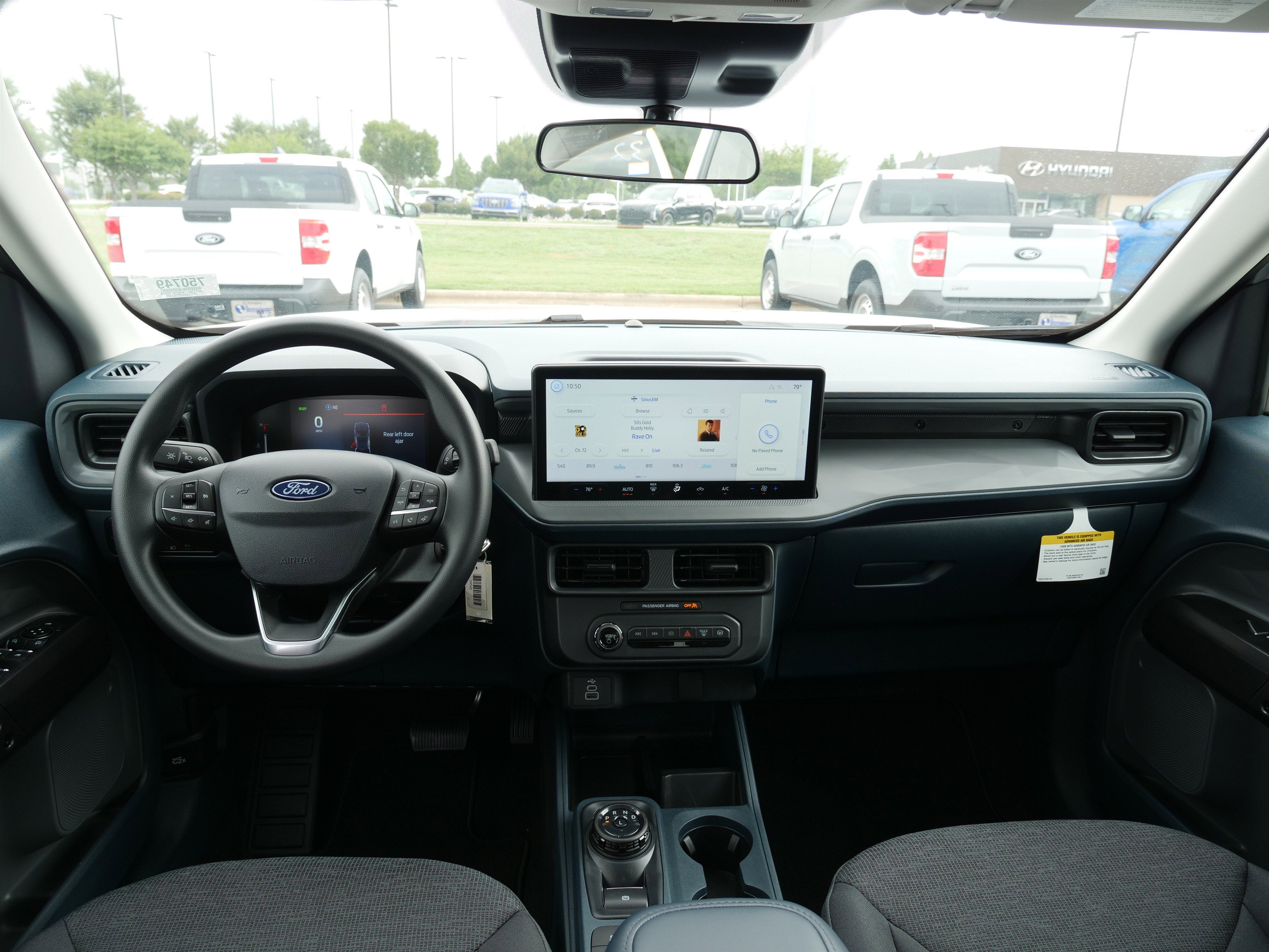 2025 Ford Maverick XL