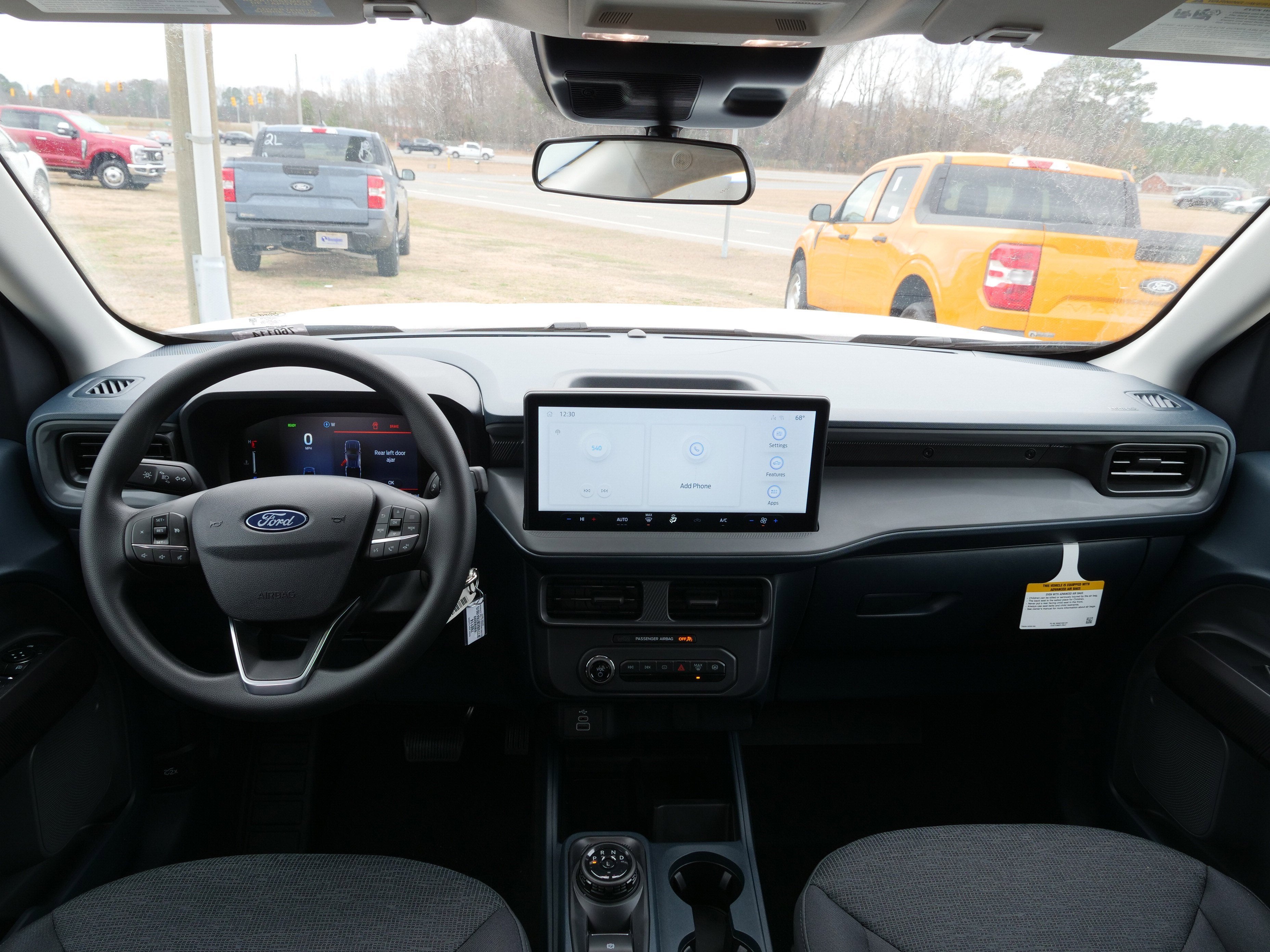 2026 Ford Maverick XL