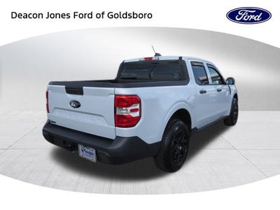 2025 Ford Maverick XL