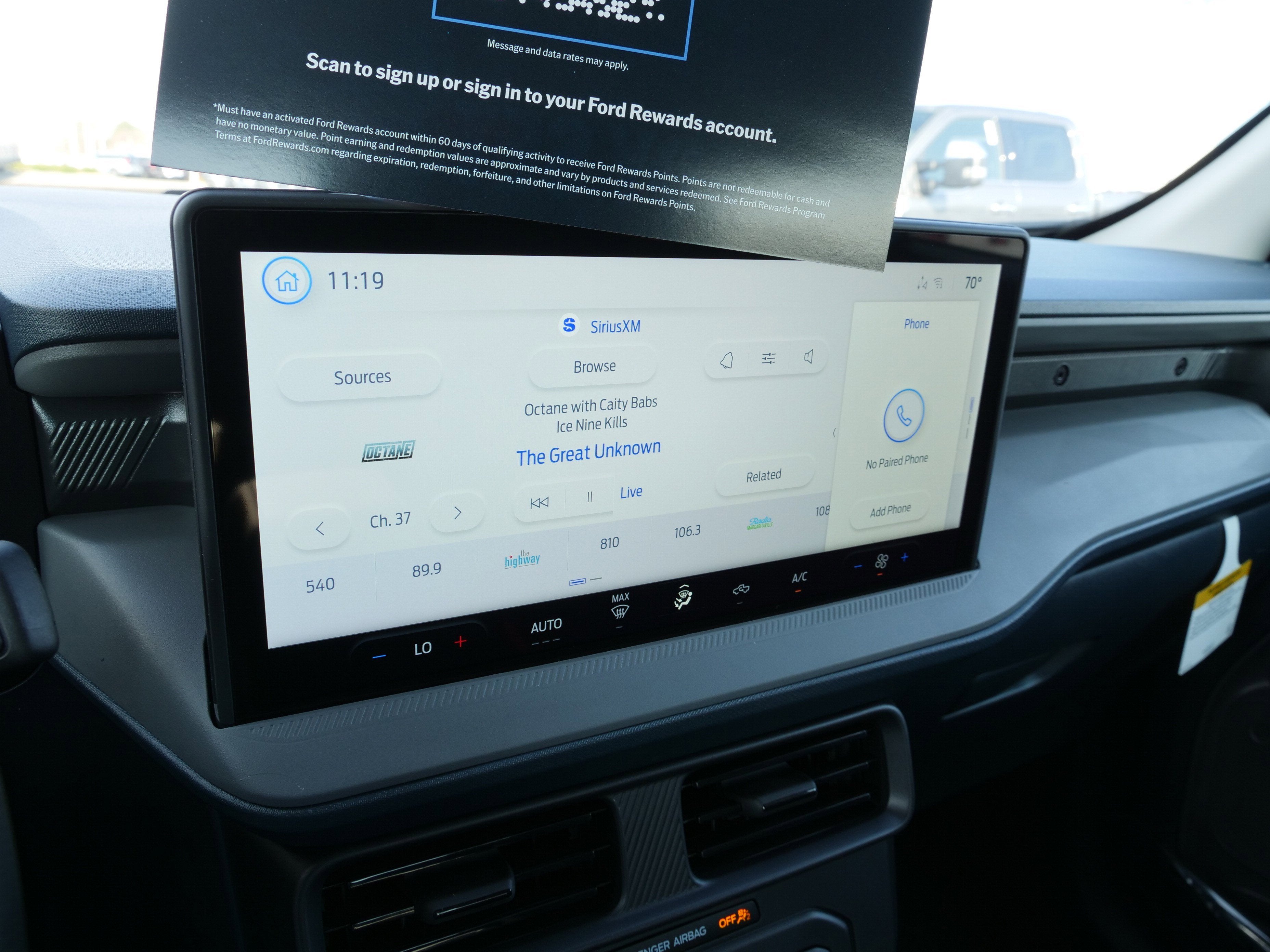 2026 Ford Maverick XL