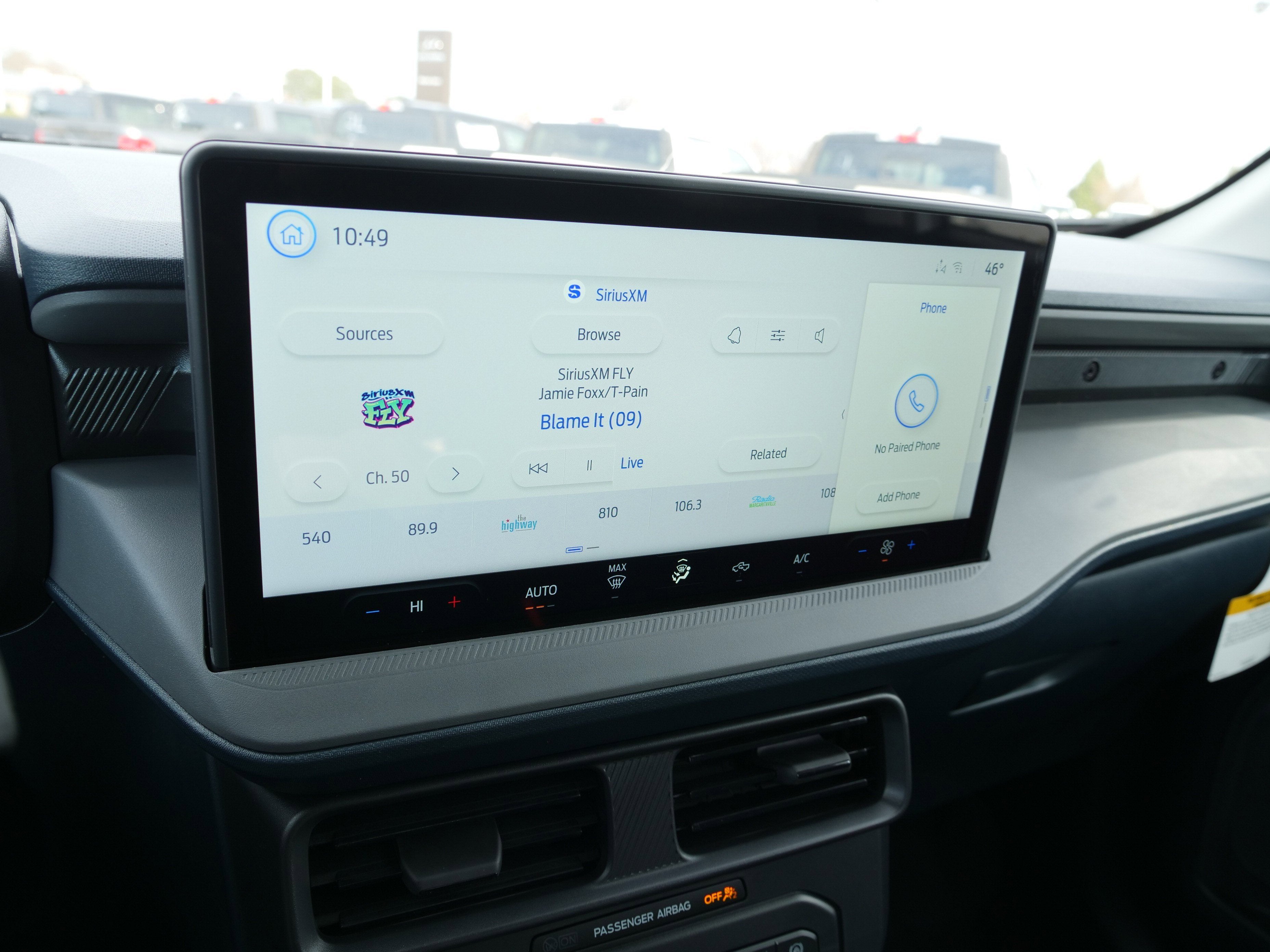 2026 Ford Maverick XL