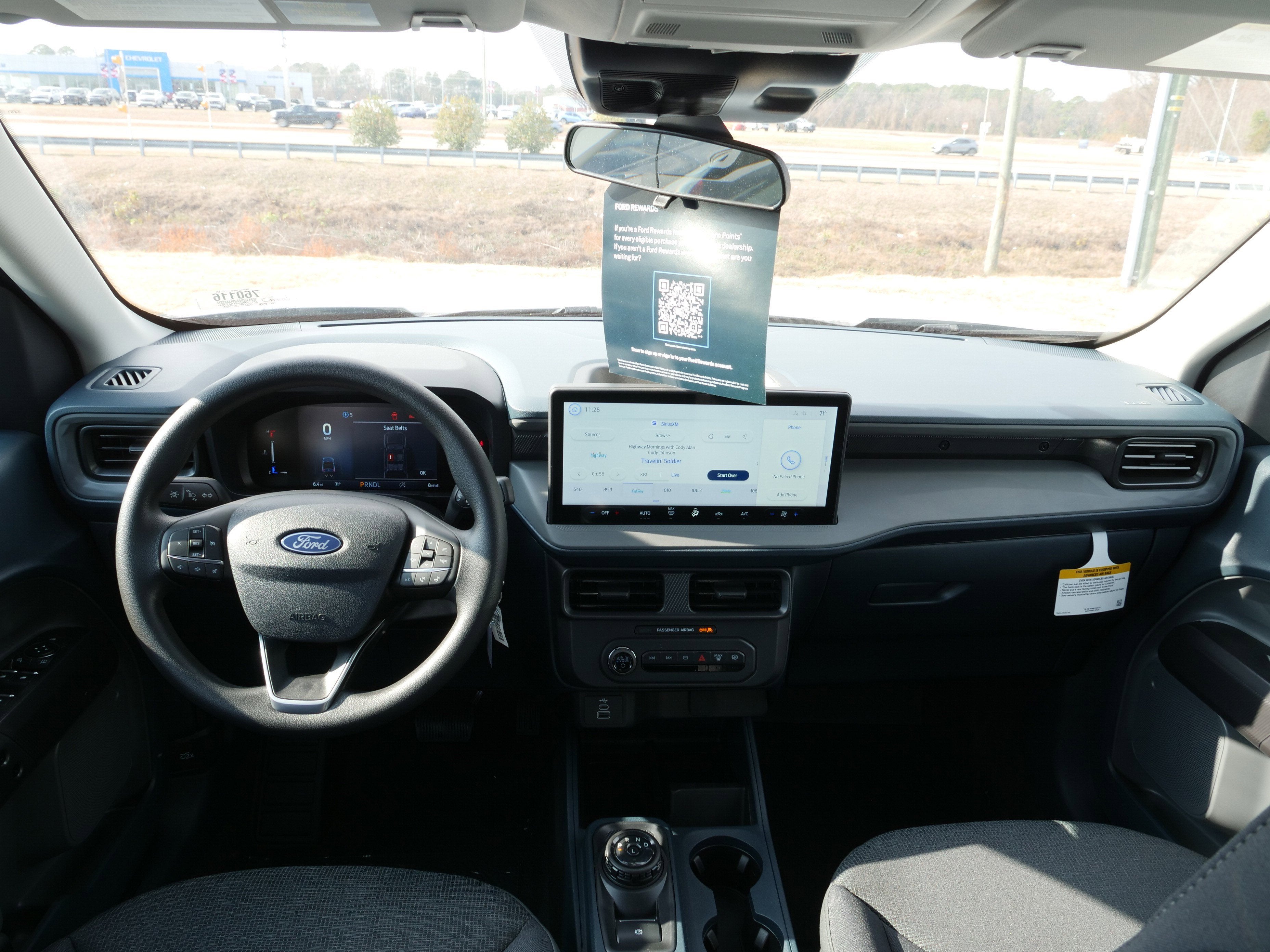 2026 Ford Maverick XL