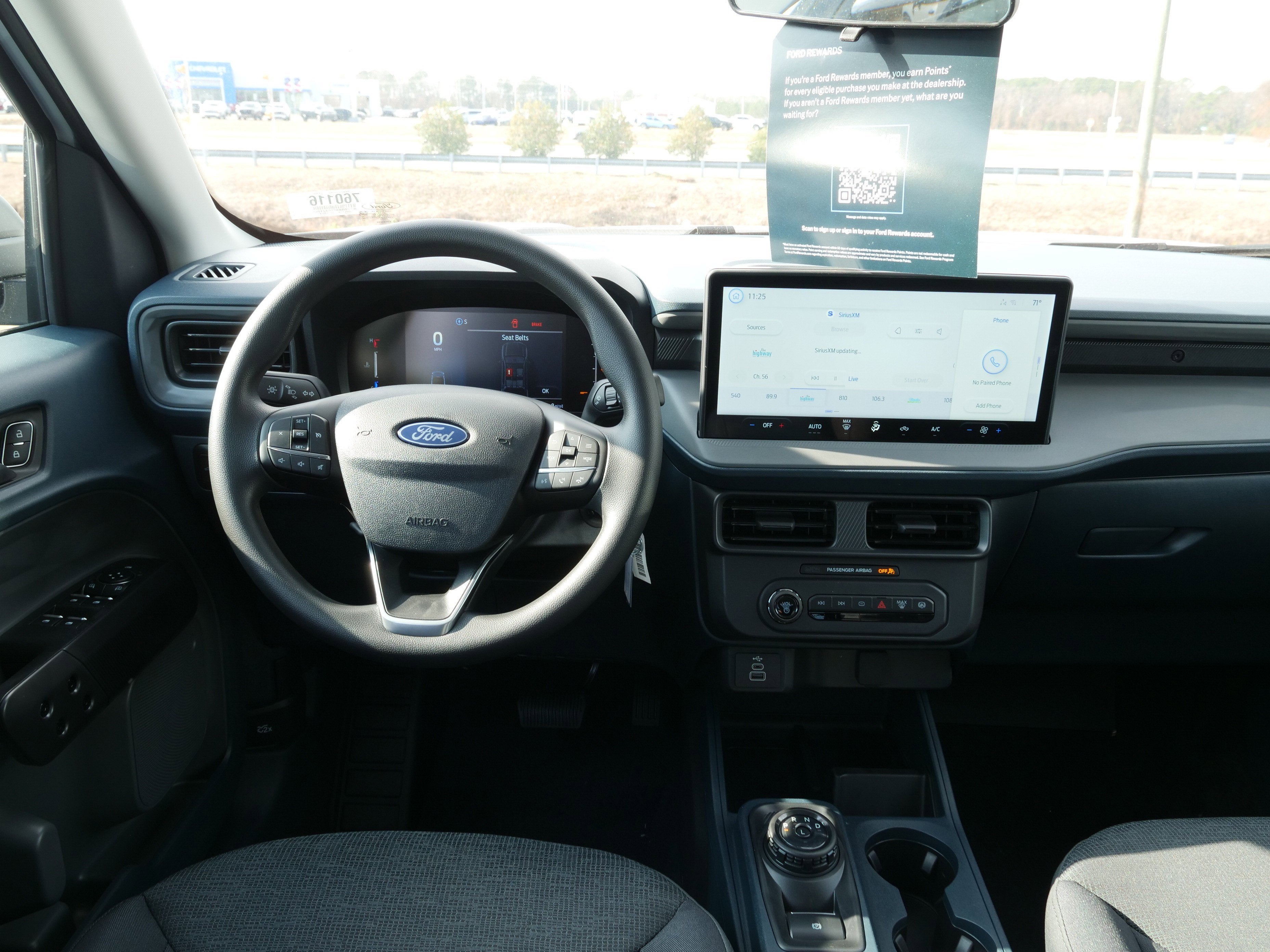 2026 Ford Maverick XL