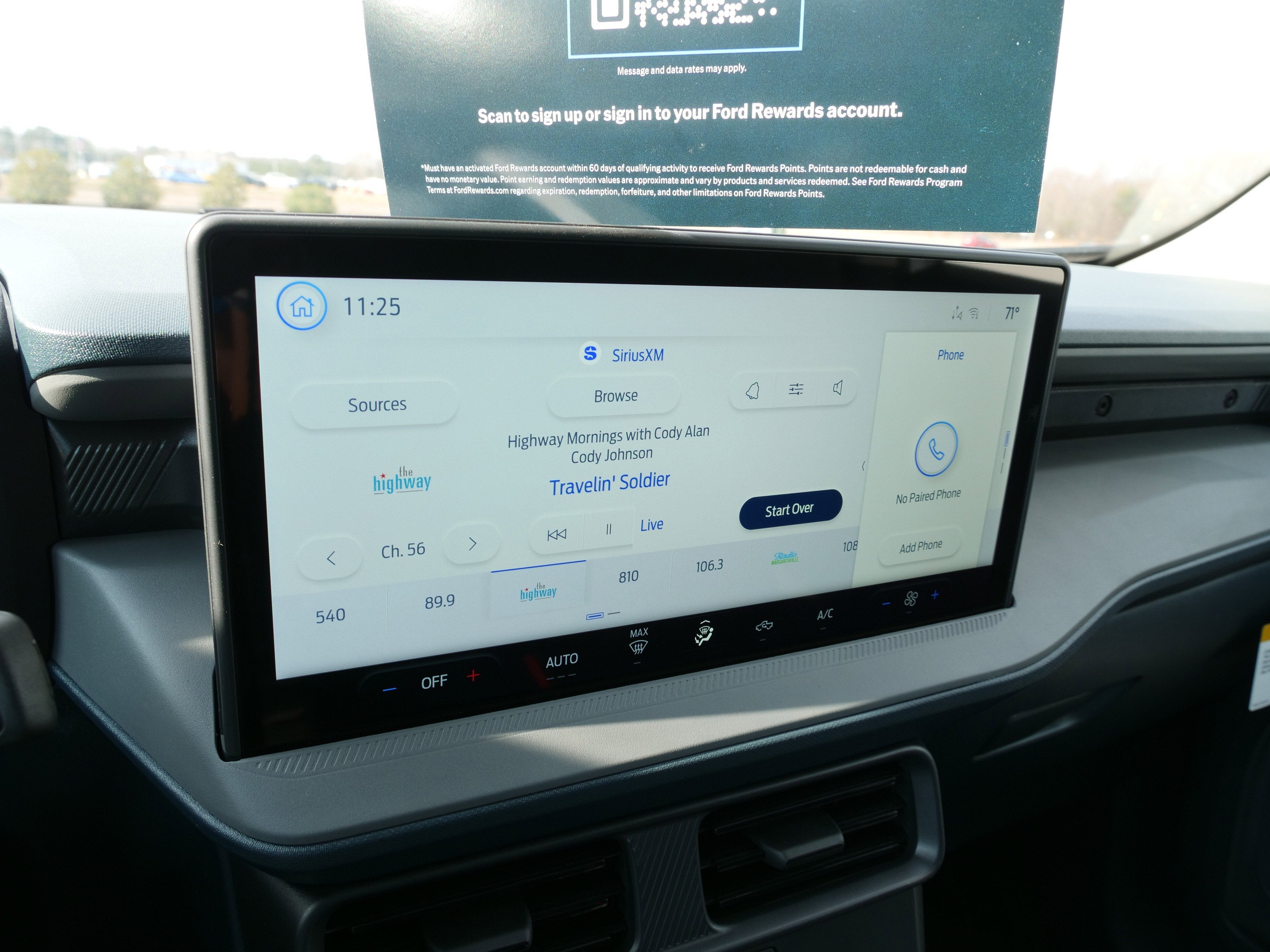 2026 Ford Maverick XL