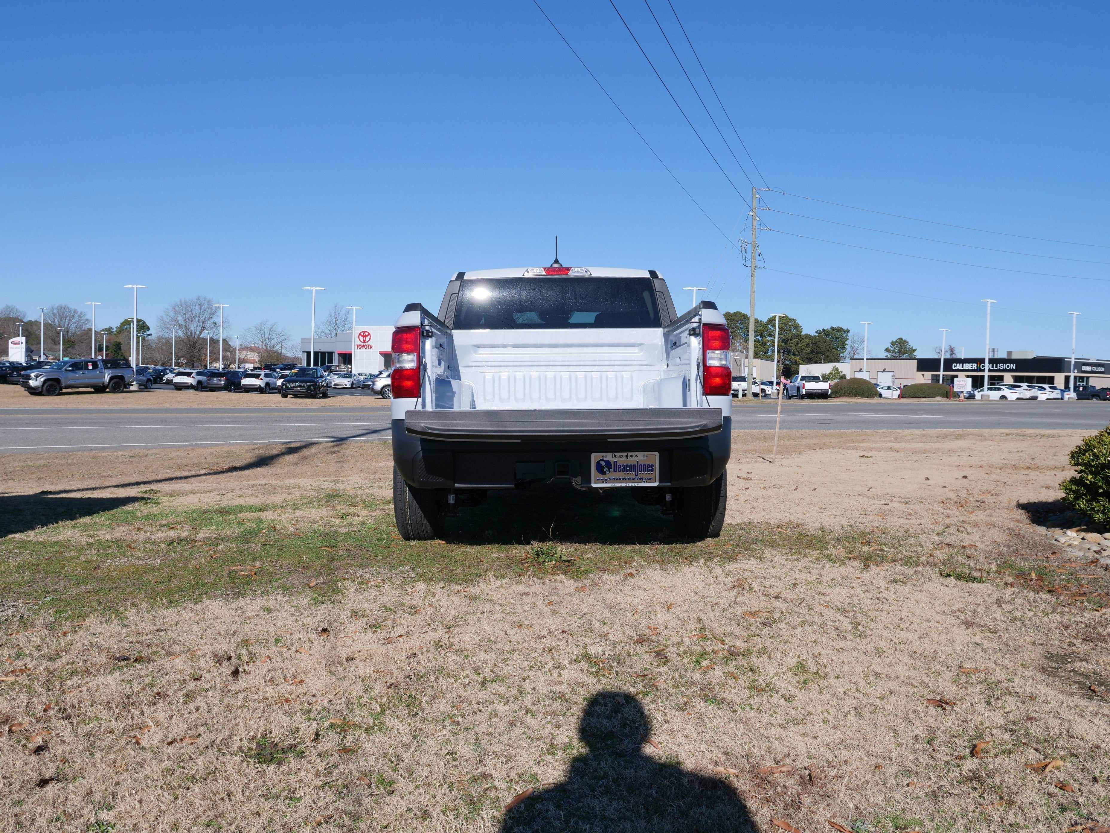 2026 Ford Maverick XL