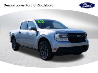 2023 Ford Maverick XLT