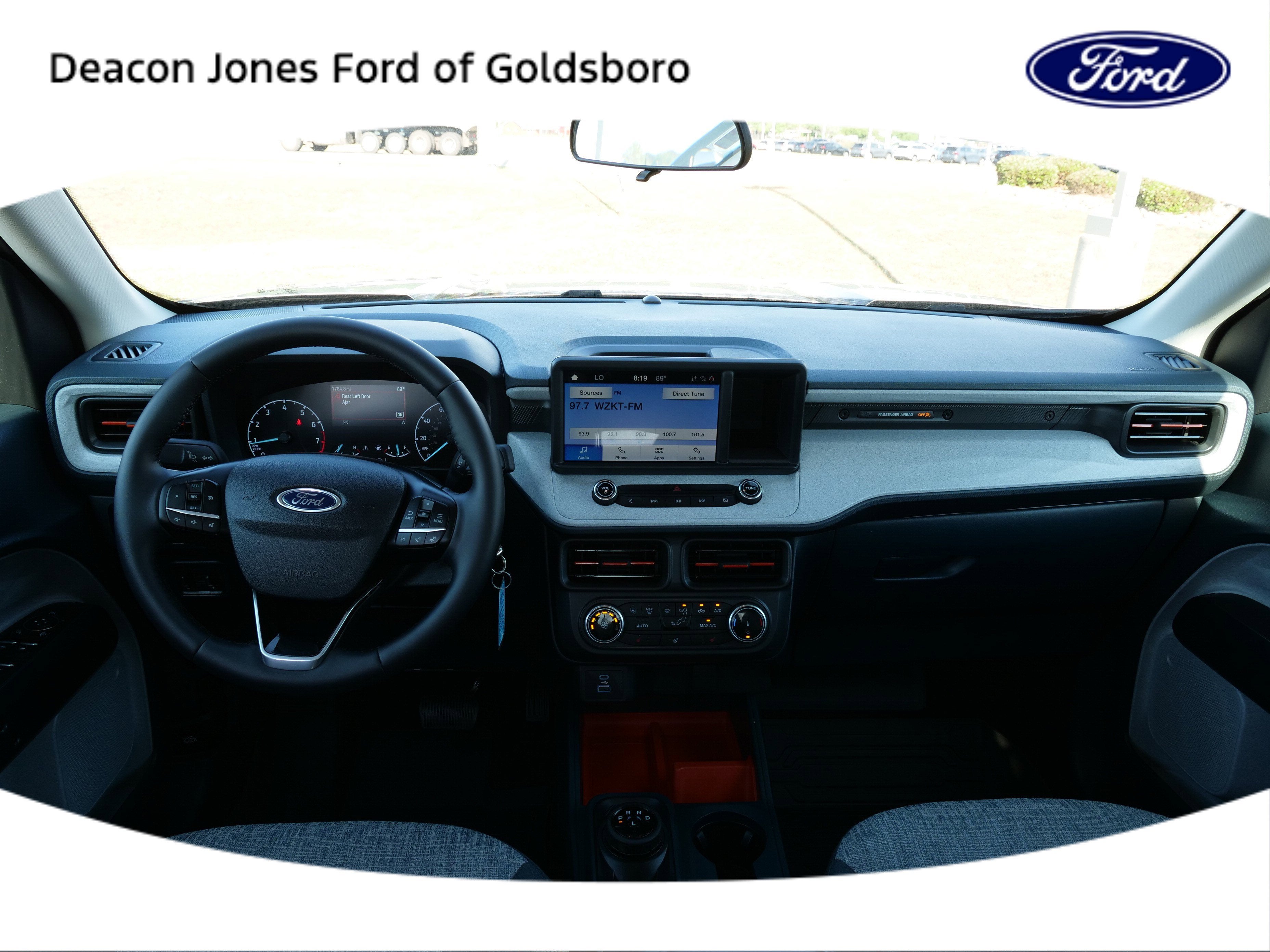 2023 Ford Maverick XLT